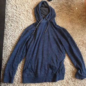 Blue comfy Sweatshirt